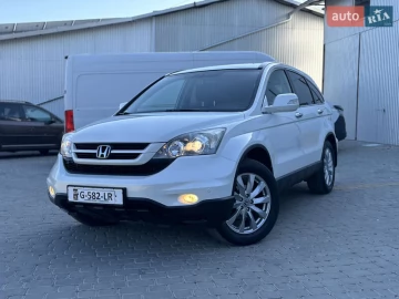 Авто Honda Cr-V 2012 № 7795583
