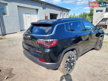 Авто Jeep Compass 2022 № 7795584