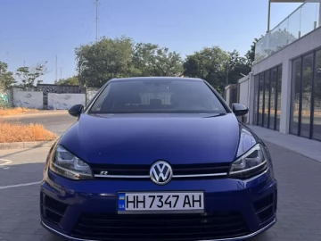 Авто Volkswagen Golf R 2015 № 7795585