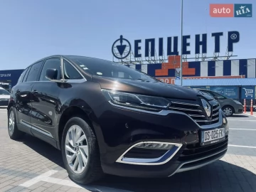 Авто Renault Espace 2015 № 7795587