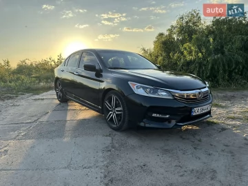 Авто Honda Accord 2015 № 7795588