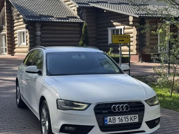 Авто Audi A4 2012 № 7795589