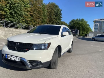 Авто Dodge Journey 2017 № 7795590