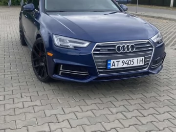 Авто Audi A4 2016 № 7795592