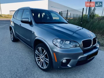 Авто BMW X5 2011 № 7795593