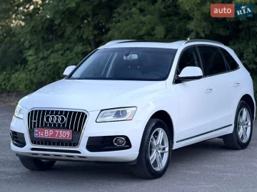 Авто Audi Q5 2015 № 7795595