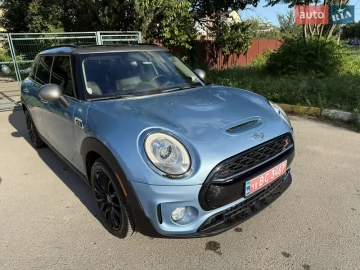 Авто MINI Clubman 2017 № 7795596