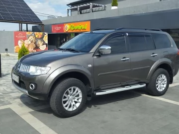 Авто Mitsubishi Pajero Sport 2011 № 7795598