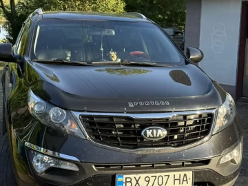 Авто KIA Sportage 2015 № 7795599