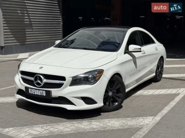 Авто Mercedes Cla-Class 2015 № 7795603