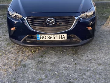Авто Mazda Cx-3 2019 № 7795604
