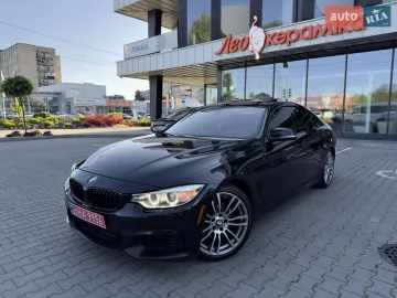Авто BMW 4 Series Gran Coupe 2016 № 7795605
