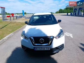 Авто Nissan Kicks 2020 № 7795606