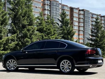 Авто Volkswagen Passat 2016 № 7795609