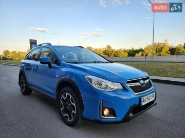 Авто Subaru Xv 2016 № 7795610