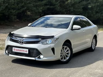 Авто Toyota Camry 2016 № 7795611