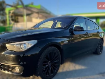 Авто BMW 5 Series Gt 2014 № 7795612