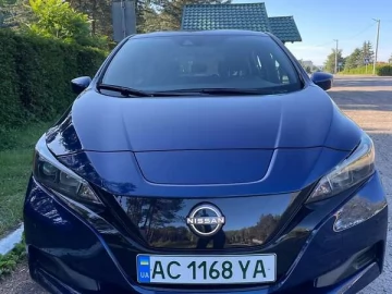 Авто Nissan Leaf 2023 № 7795613