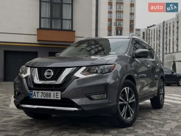 Авто Nissan Rogue 2019 № 7795614