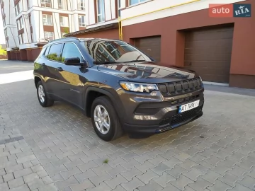 Авто Jeep Compass 2021 № 7795616