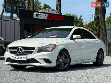 Авто Mercedes Cla-Class 2015 № 7795618