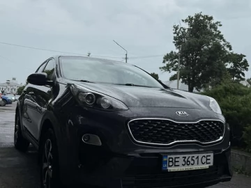 Авто KIA Sportage 2019 № 7795621