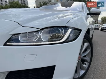 Авто Jaguar Xf 2017 № 7795623