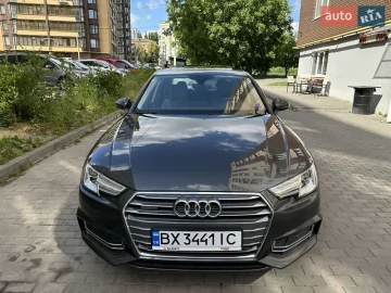 Авто Audi A4 2018 № 7795625