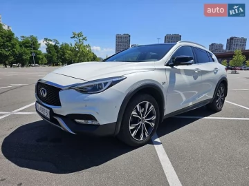 Авто Infiniti Qx30 2017 № 7795628