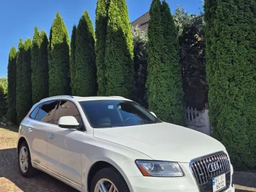 Авто Audi Q5 2016 № 7795632