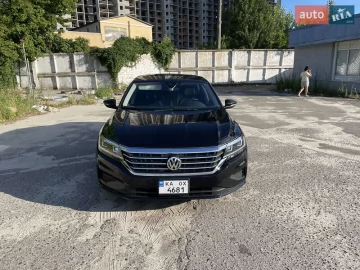 Авто Volkswagen Passat 2021 № 7795633