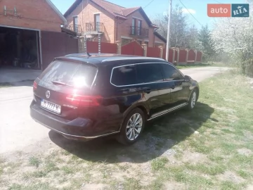 Авто Volkswagen Passat 2017 № 7795634