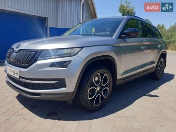 Авто Skoda Kodiaq 2017 № 7795635