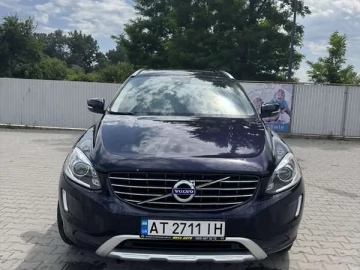 Авто Volvo Xc60 2017 № 7795639