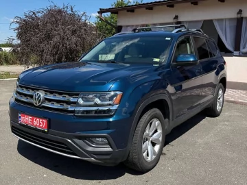 Авто Volkswagen Atlas 2018 № 7795640