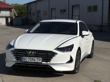 Авто Hyundai Sonata 2020 № 7795641