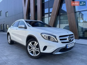 Авто Mercedes Gla-Class 2016 № 7795643