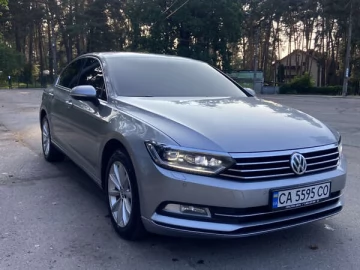 Авто Volkswagen Passat 2018 № 7795645