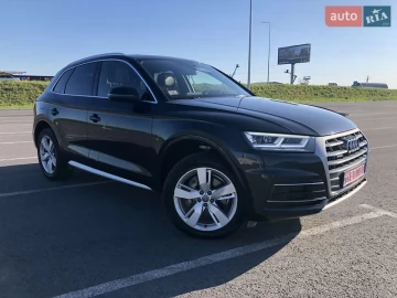 Авто Audi Q5 2018 № 7795647