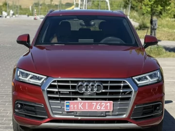 Авто Audi Q5 2018 № 7795650