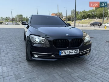 Авто BMW 7 Series 2014 № 7795651