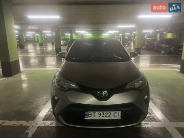 Авто Toyota C-Hr 2021 № 7795652