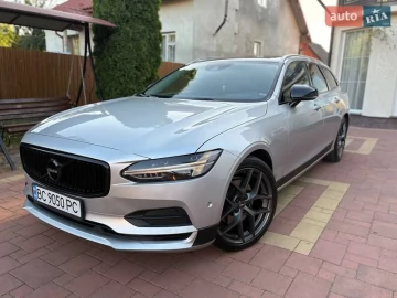 Авто Volvo V90 2016 № 7795653