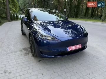 Авто Tesla Model Y 2023 № 7795654
