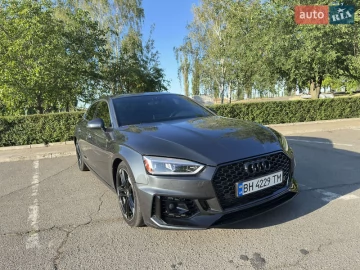Авто Audi A5 Sportback 2018 № 7795655