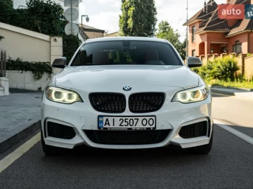 Авто BMW 2 Series 2017 № 7795657