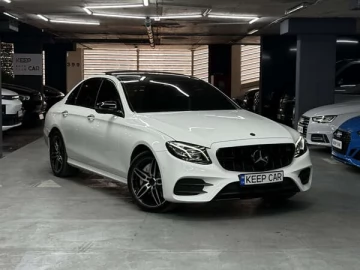 Авто Mercedes E-Class 2017 № 7795660