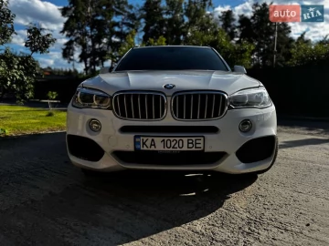 Авто BMW X5 2014 № 7795661