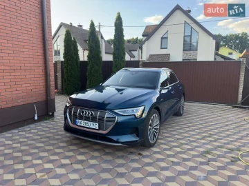 Авто Audi E-Tron 2019 № 7795662