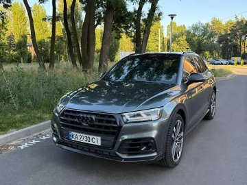 Авто Audi Sq5 2017 № 7795663